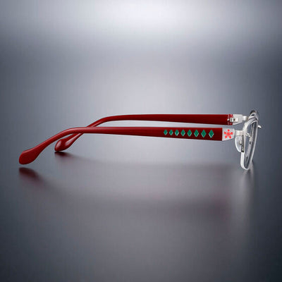 Demon Slayer Glasses Collection - Tengen Uzui Model [Pre-Order Oct 2026]