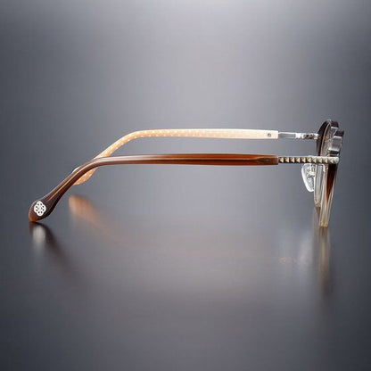 Demon Slayer x Aigan Glasses Collection - Zenitsu Agatsuma Model