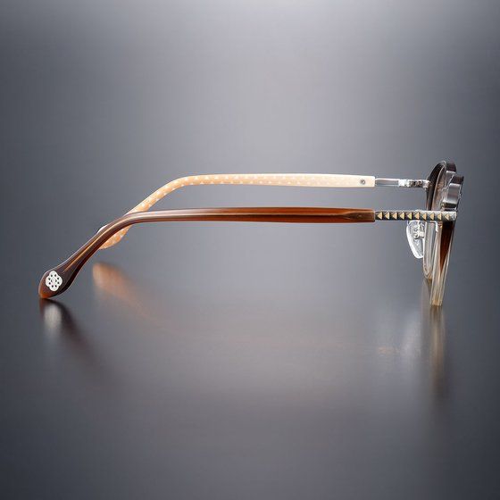 Demon Slayer x Aigan Glasses Collection - Zenitsu Agatsuma Model