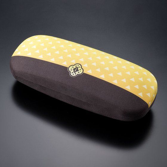 Demon Slayer x Aigan Glasses Collection - Zenitsu Agatsuma Model