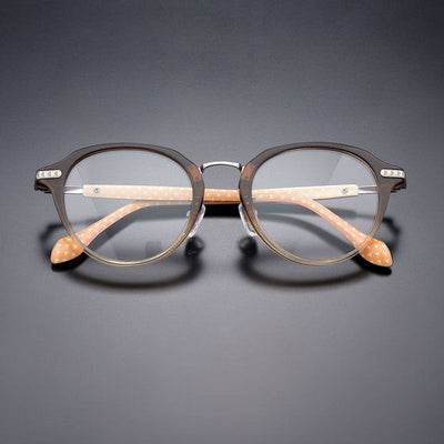 Demon Slayer Glasses Collection - Zenitsu Agatsuma Model [Pre-Order Oct 2026]