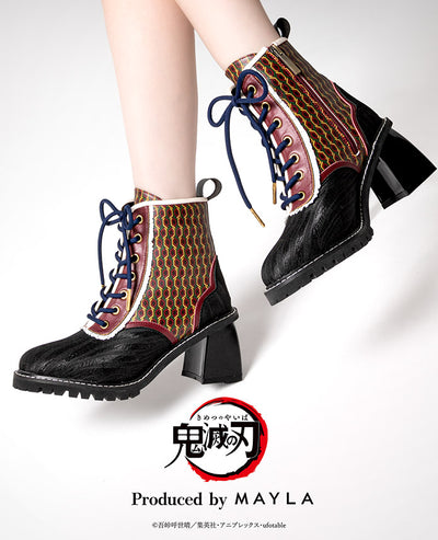 Demon Slayer x MAYLA Footwear Collection - Giyu Tomioka Model (4 Types)
