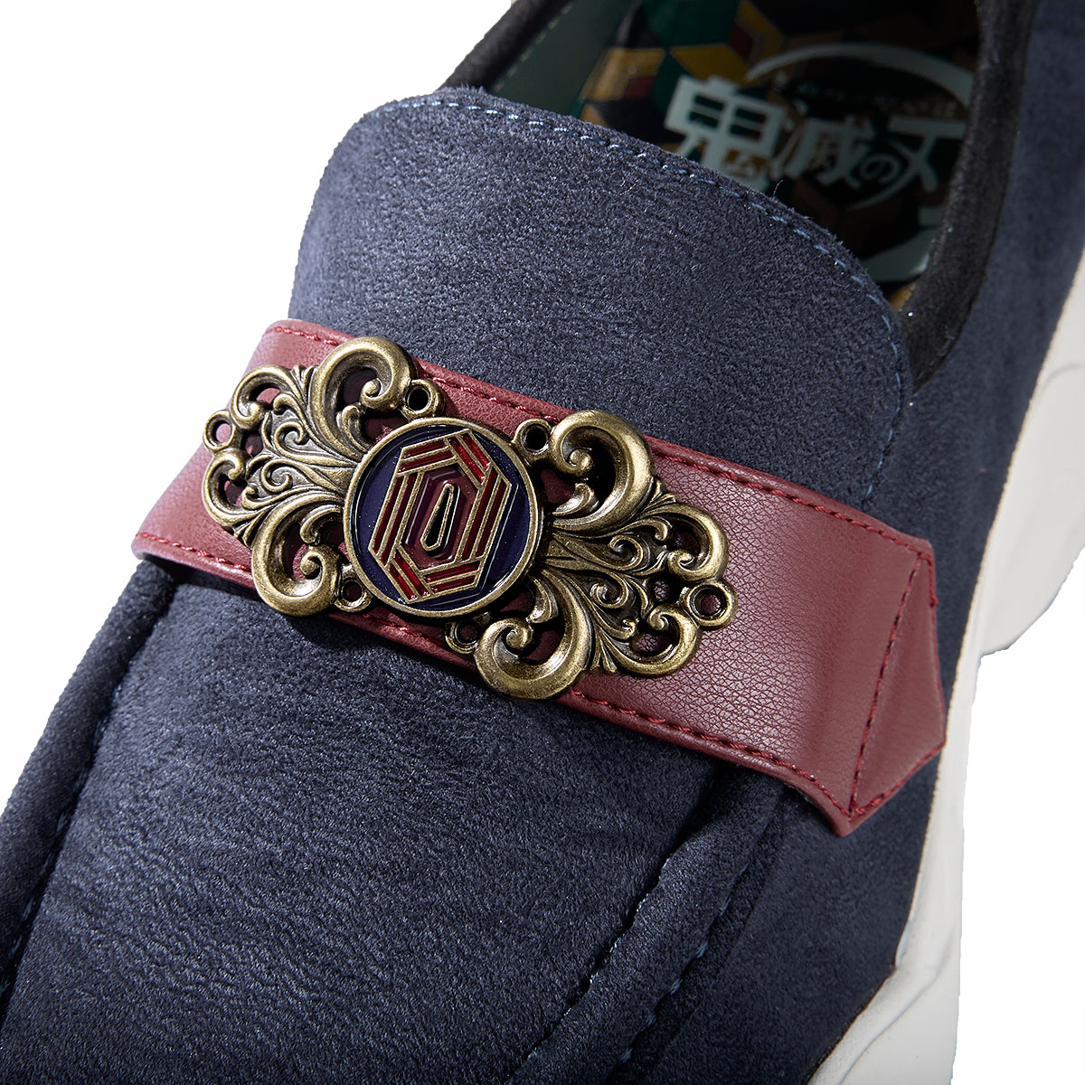 Demon Slayer x MAYLA Footwear Collection - Iconic Shoes Loafer Sneakers Giyu Tomioka Model [Pre-Order Nov 2026]