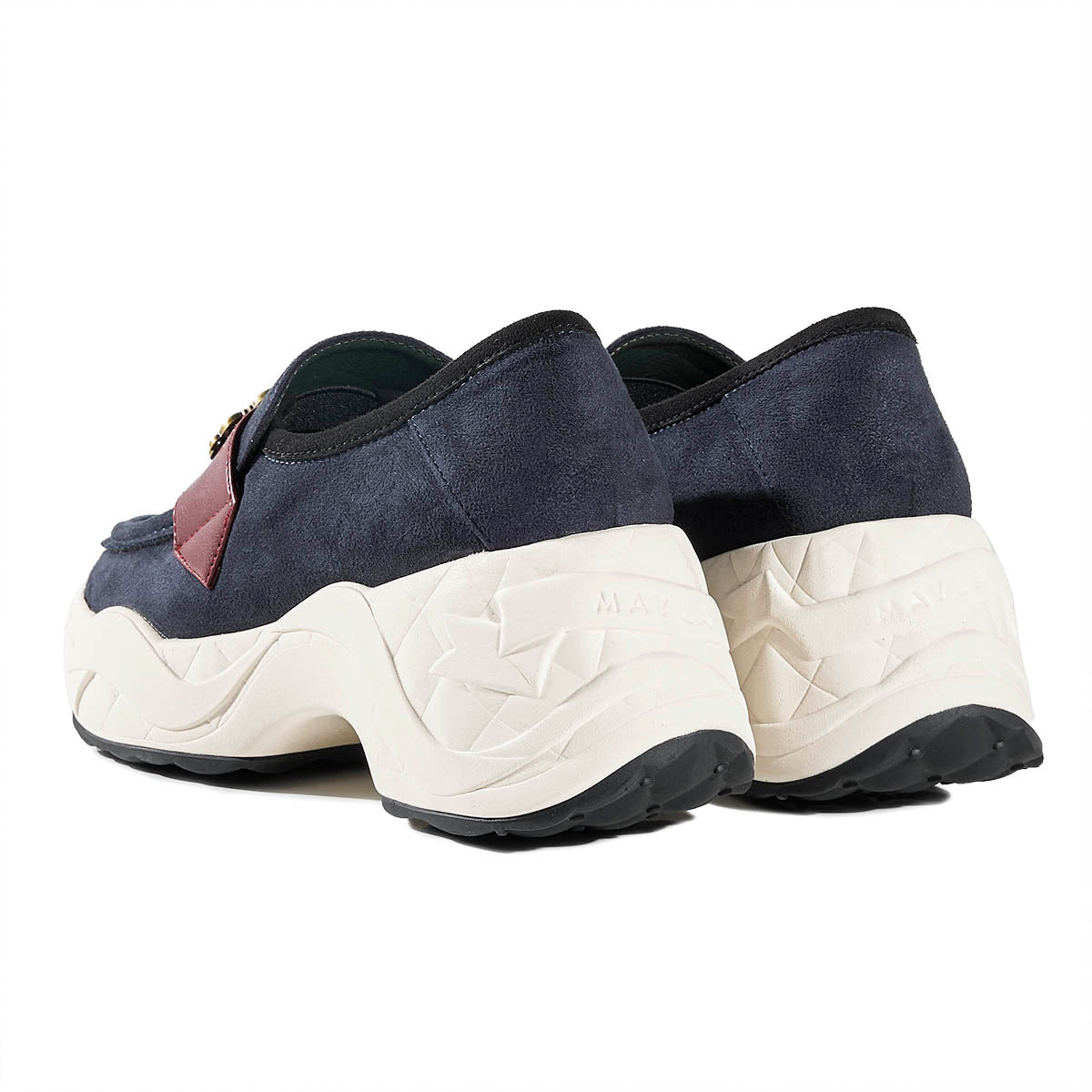 Demon Slayer x MAYLA Footwear Collection - Iconic Shoes Loafer Sneakers Giyu Tomioka Model [Pre-Order Nov 2026]