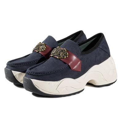 Demon Slayer x MAYLA Footwear Collection - Iconic Shoes Loafer Sneakers Giyu Tomioka Model [Pre-Order Nov 2026]