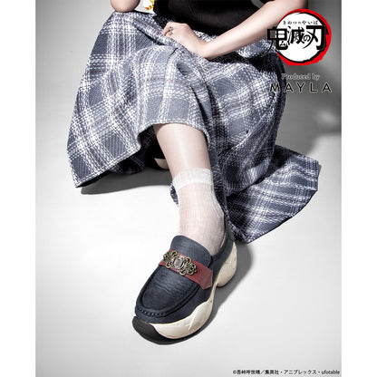 Demon Slayer x MAYLA Footwear Collection - Iconic Shoes Loafer Sneakers Giyu Tomioka Model [Pre-Order Nov 2026]