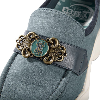 Demon Slayer x MAYLA Footwear Collection - Iconic Shoes Loafer Sneakers Muichiro Tokito Model [Pre-Order Nov 2026]