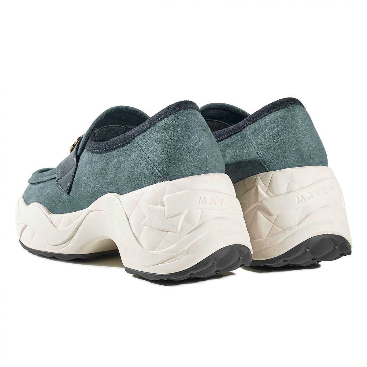 Demon Slayer x MAYLA Footwear Collection - Iconic Shoes Loafer Sneakers Muichiro Tokito Model [Pre-Order Nov 2026]