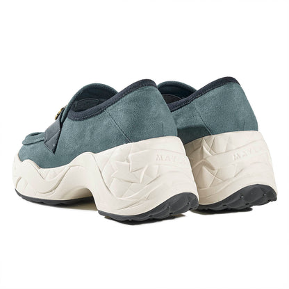 Demon Slayer x MAYLA Footwear Collection - Iconic Shoes Loafer Sneakers Muichiro Tokito Model [Pre-Order Nov 2026]