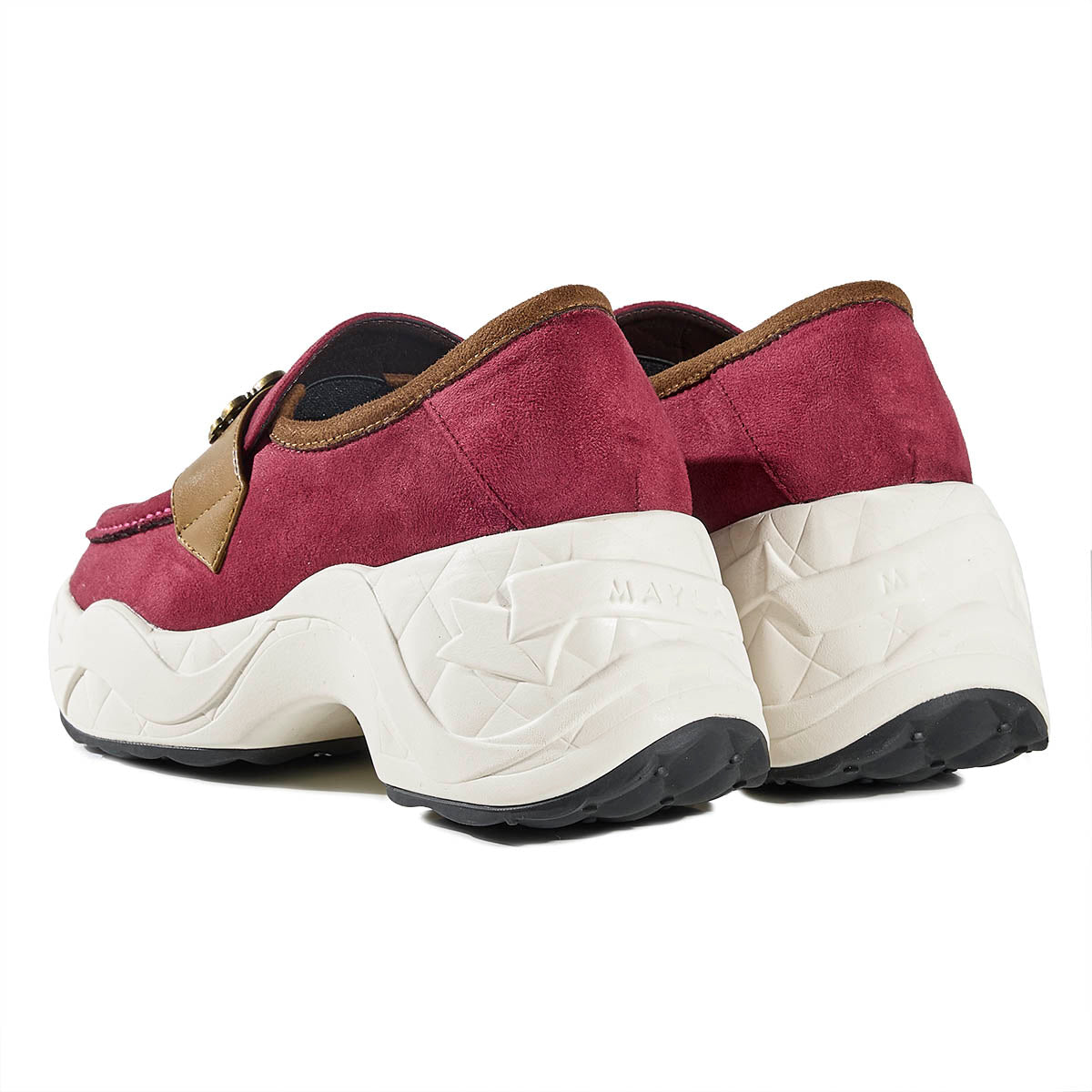 Demon Slayer x MAYLA Footwear Collection - Iconic Shoes Loafer Sneakers Rengoku Kyojuro Model [Pre-Order Nov 2026]
