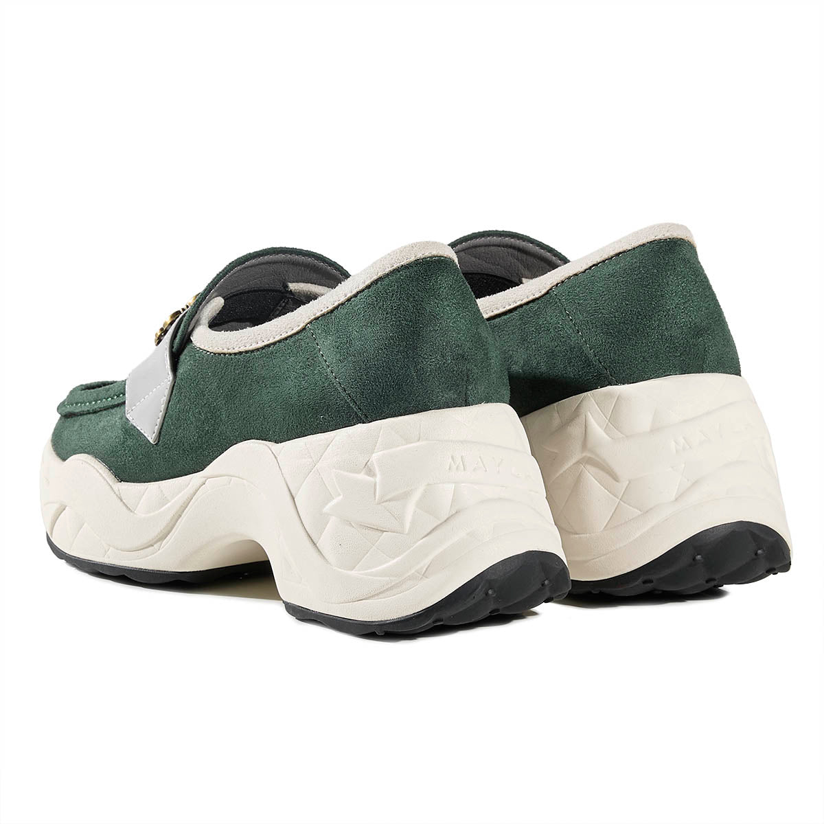 Demon Slayer x MAYLA Footwear Collection - Iconic Shoes Loafer Sneakers Sanemi Shinazugawa Model [Pre-Order Nov 2026]