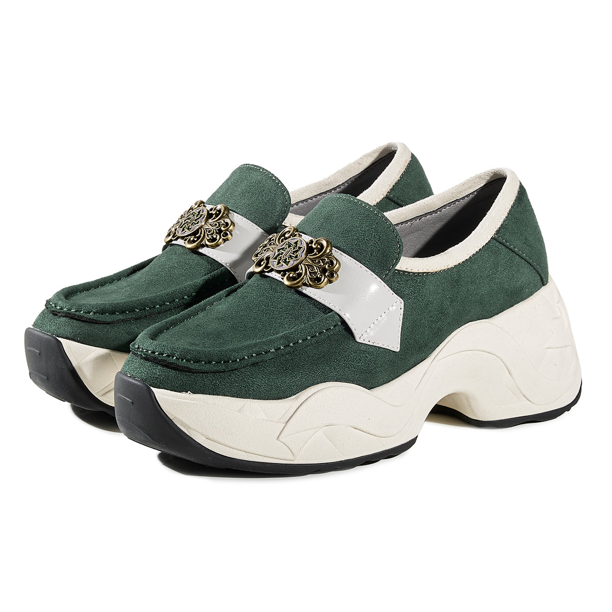 Demon Slayer x MAYLA Footwear Collection - Iconic Shoes Loafer Sneakers Sanemi Shinazugawa Model [Pre-Order Nov 2026]