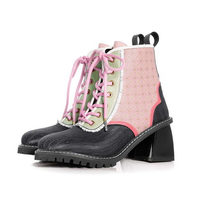Demon Slayer x MAYLA Footwear Collection - Mitsuri Kanroji Model (4 Types)