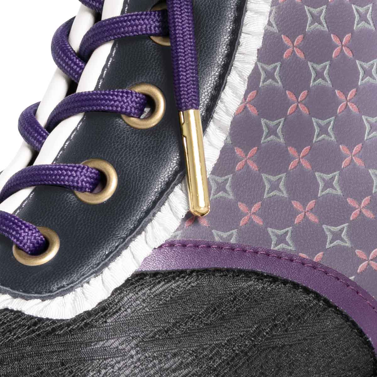 Demon Slayer x MAYLA Footwear Collection - Shinobu Kocho Model (4