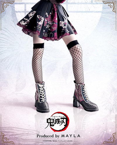 Demon Slayer x MAYLA Footwear Collection - Tengen Uzui Model (4 Types)