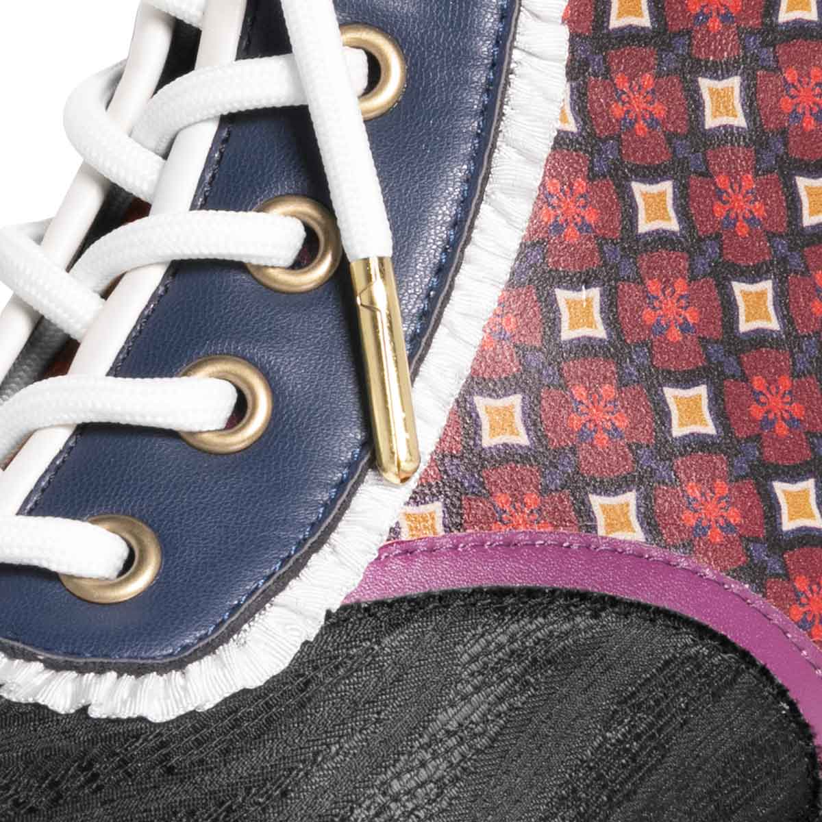 Demon Slayer x MAYLA Footwear Collection - Tengen Uzui Model (4