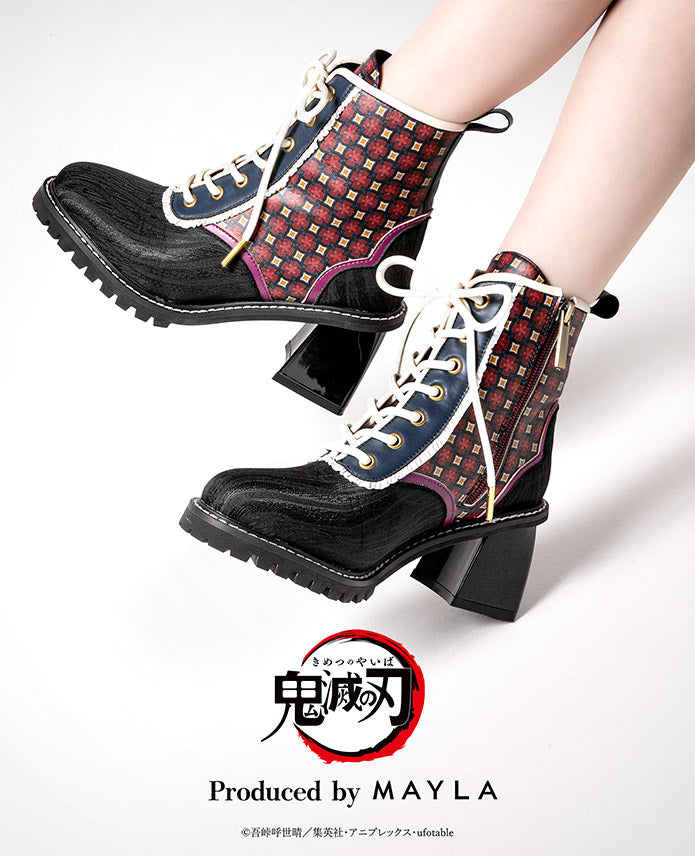 Demon Slayer x MAYLA Footwear Collection - Tengen Uzui Model (4