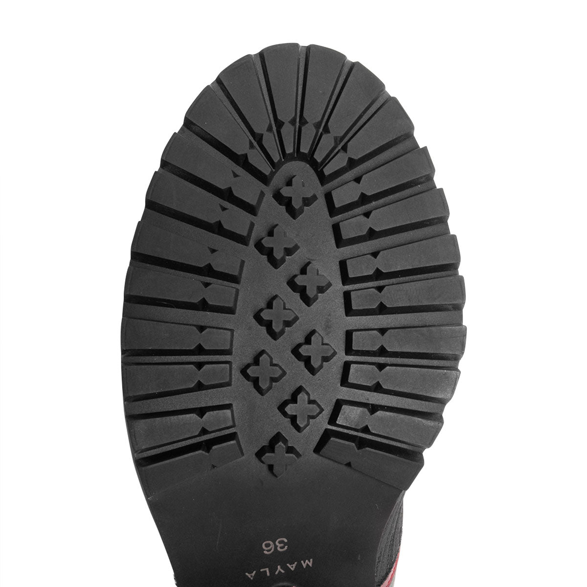Demon Slayer x MAYLA Footwear Collection - Muichiro Tokito Model