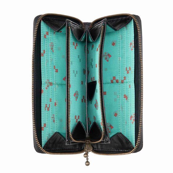 Demon Slayer - Leather Series Long Wallet (8 Types) [Pre-Order Oct 2025]