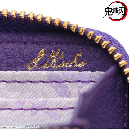 Demon Slayer - Leather Series Long Wallet (8 Types) [Pre-Order Oct 2025]