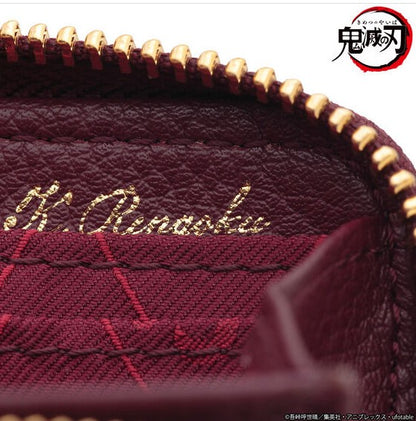 Demon Slayer - Leather Series Long Wallet (8 Types) [Pre-Order Oct 2025]