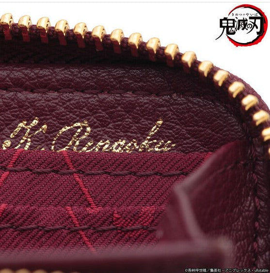 Demon Slayer - Leather Series Long Wallet (8 Types) [Pre-Order Oct 2025]