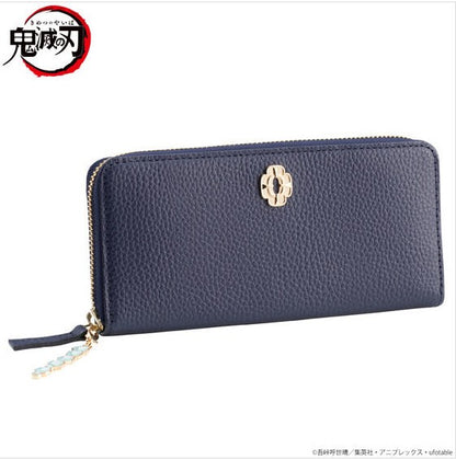 Demon Slayer - Leather Series Long Wallet (8 Types) [Pre-Order Oct 2025]
