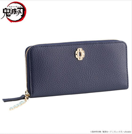 Demon Slayer - Leather Series Long Wallet (8 Types) [Pre-Order Oct 2025]