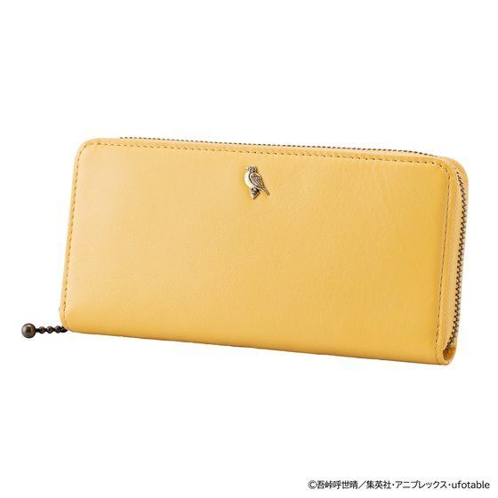 Demon Slayer - Leather Series Long Wallet (8 Types) [Pre-Order Oct 2025]