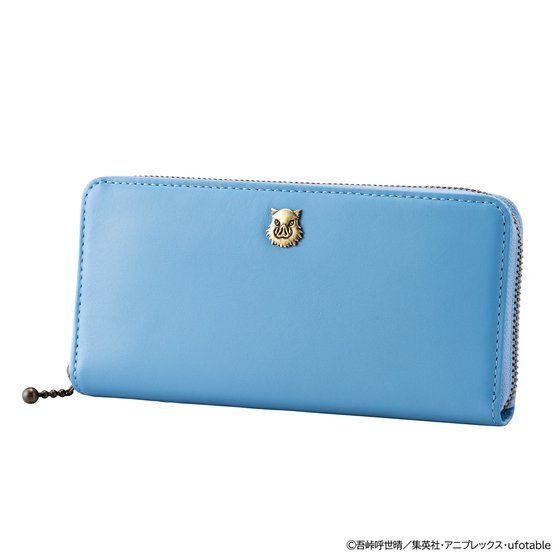 Demon Slayer - Leather Series Long Wallet (8 Types) [Pre-Order Oct 2025]