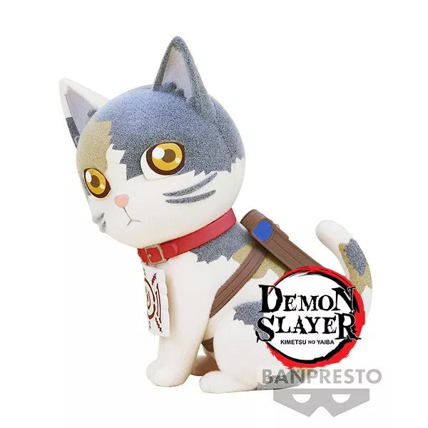 Demon Slayer Fluffy Puffy - Chachamaru [Pre-Order May 2026]