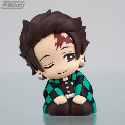 Demon Slayer Katazun Figures - Complete Set Of 5 Types [Pre-Order Dec 2026]