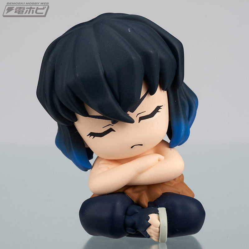 Demon Slayer Katazun Figures - Complete Set Of 5 Types [Pre-Order Dec 2026]