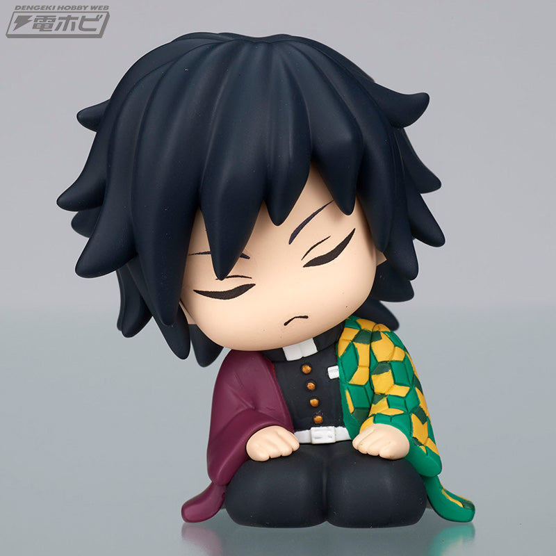 Demon Slayer Katazun Figures - Complete Set Of 5 Types [Pre-Order Dec 2026]