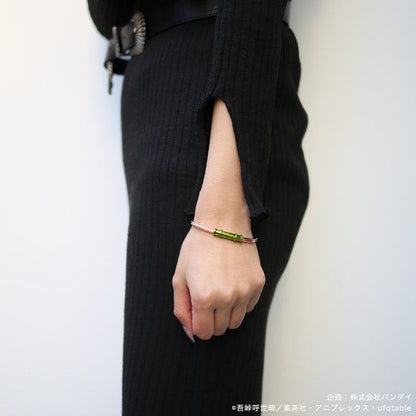 Demon Slayer Kimetsu No Yaiba Am Home Made - Bamboo Bangle Nezuko Kamado [Pre-Order Oct 2025]