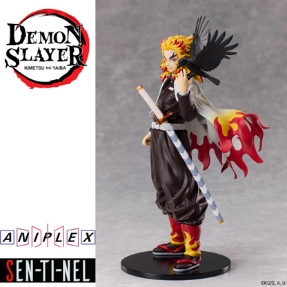 Demon Slayer Kimetsu no Yaiba - Flame Pillar Rengoku Kyojuro Non-Scale Figure [Pre-Order Jun 2026]