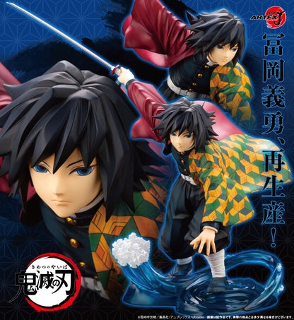 Demon Slayer Kimetsu no Yaiba ARTFX J - Giyu Tomioka [Pre-Order Aug 2026]
