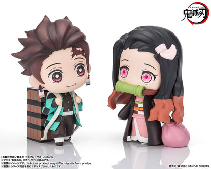 Demon Slayer Kimetsu no Yaiba Tekupiku - Kamado Siblings (2 Types) [Pre-Order Sep 2026]