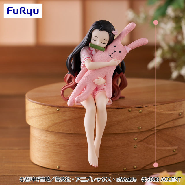 Demon Slayer Noodle Stopper Figure x Craftholic Round 1 Exclusive - Nezuko Kamado [Pre-Order Oct 2026]