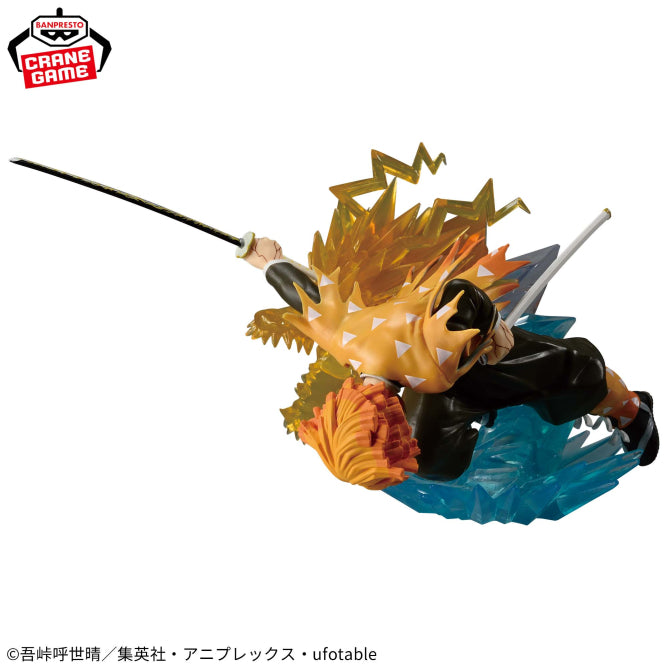 Demon Slayer Vibration Stars Plus - Zenitsu Agatsuma – JumpIchiban