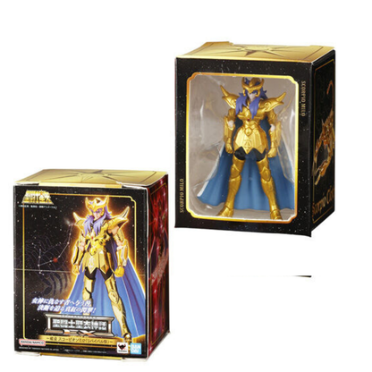 Saint Seiya Cloth Myth EX - Saint Cloth Myth EX Miniature Collection Vol. 2 [Pre-Order Apr 2026]
