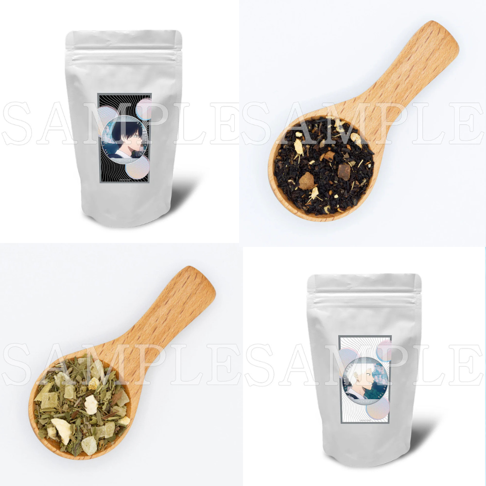 The Summer Hikaru Died - Blend Tea Bags (2 Types)
