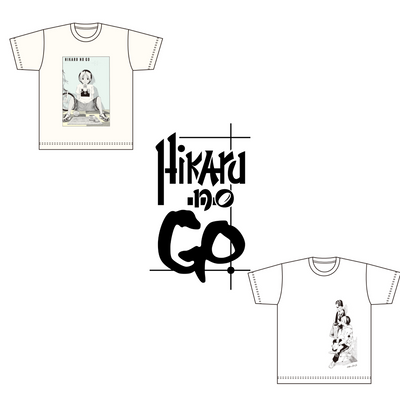 Hikaru no Go - Caravan Original T-shirt