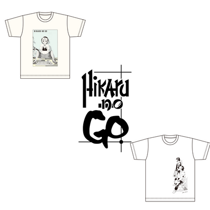 Hikaru no Go - Caravan Original T-shirt
