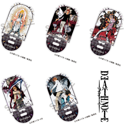 Death Note Crux - Acrylic Stand (5 types) [Pre-Order Dec 2025]