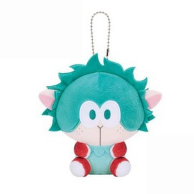 My Hero Academia - Animal Plush Toys (4 types)