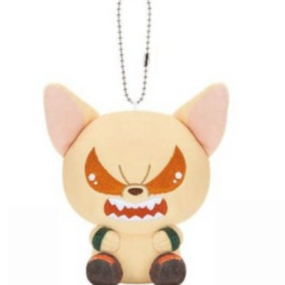 My Hero Academia - Animal Plush Toys (4 types)
