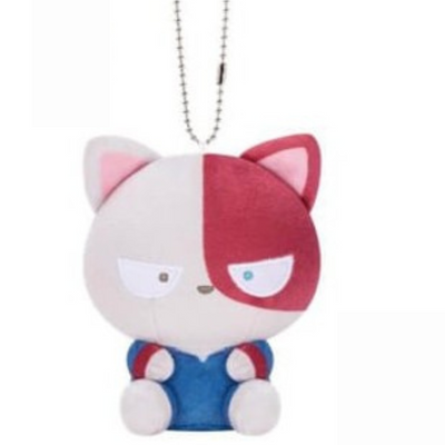 My Hero Academia - Animal Plush Toys (4 types)