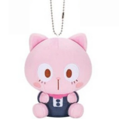 My Hero Academia - Animal Plush Toys (4 types)