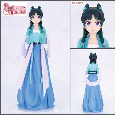 The Apothecary Diaries Vivit Figure - Maomao